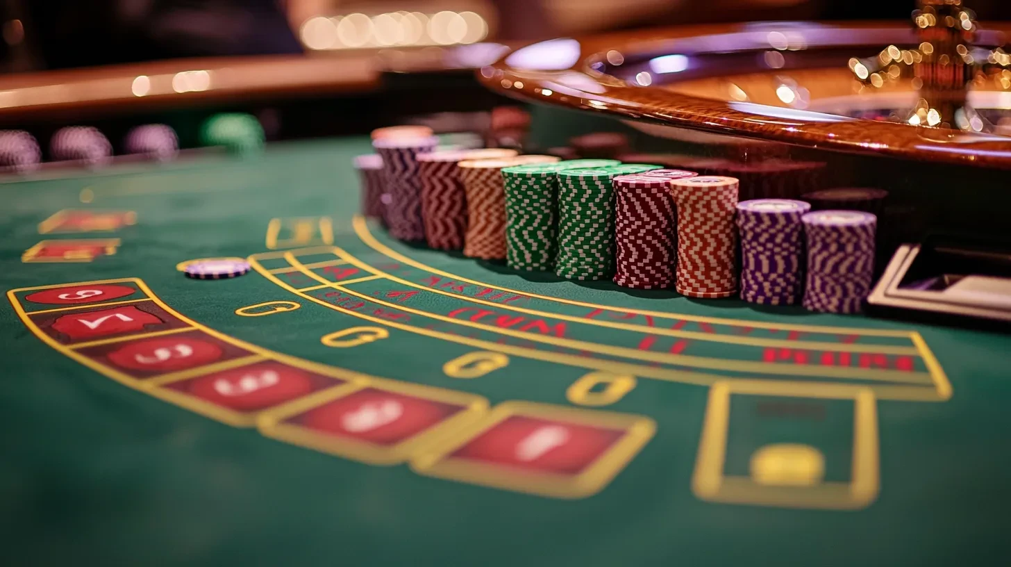 Roulette Eropah