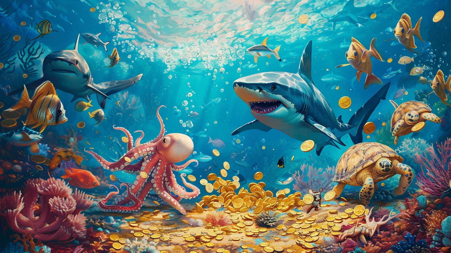 Ocean King