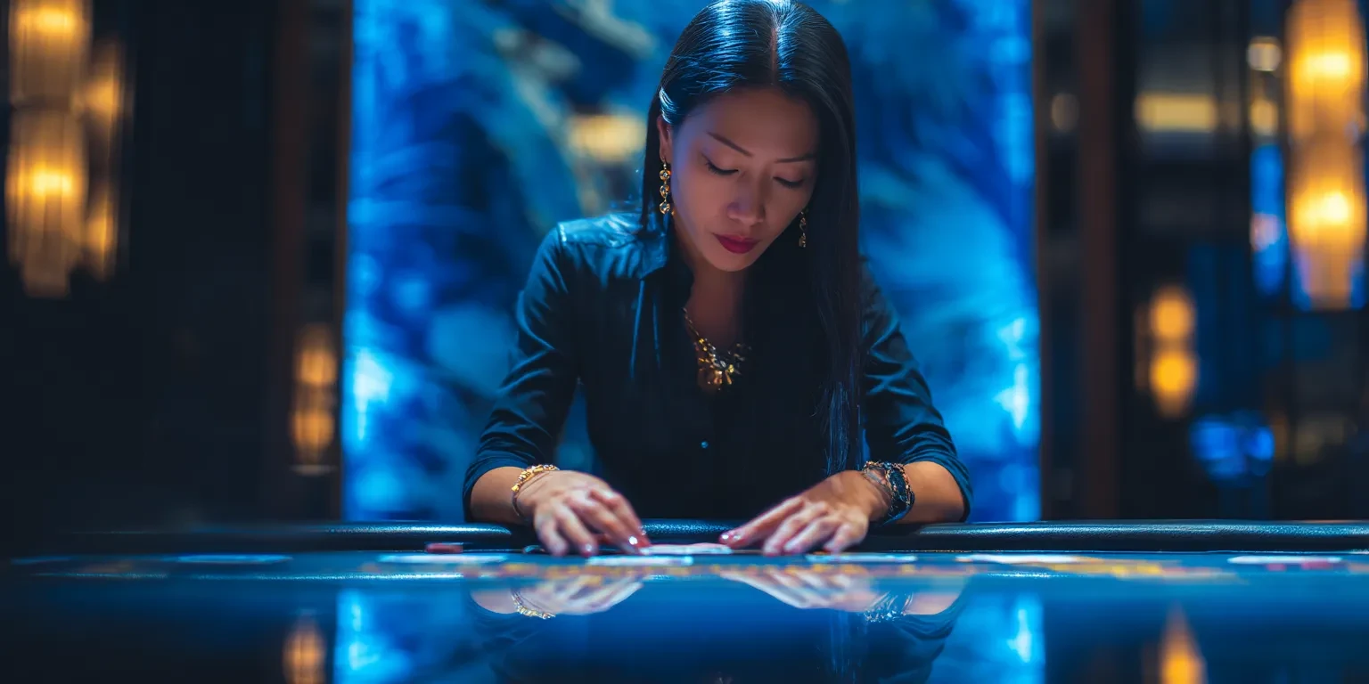 Lightning Baccarat